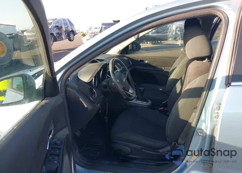 2011 Chevrolet Cruze Eco z USA, uszkodzony, nr VIN 1G1PK5S98B7294431